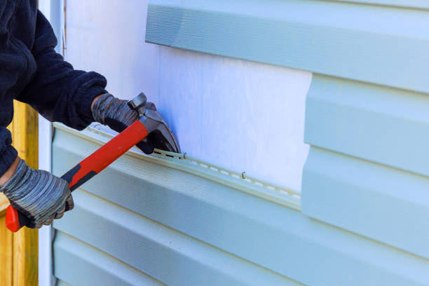 Reliable Siding Replacement contractor in Reidsville, NC by Superior Siding Solutions